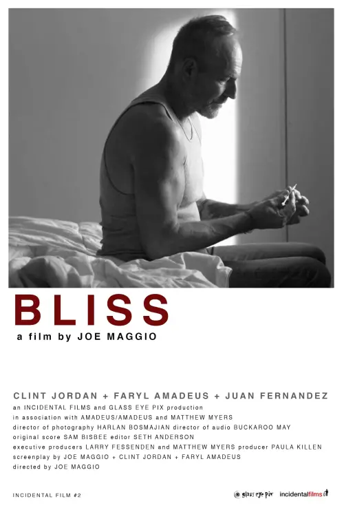 Movie poster "Bliss"