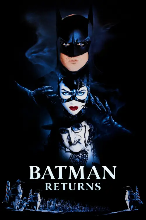 Movie poster "Batman Returns"