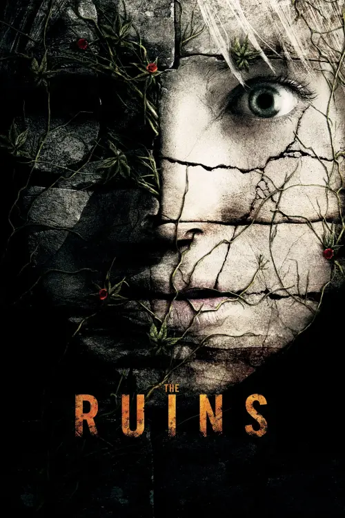 Movie poster "The Ruins"