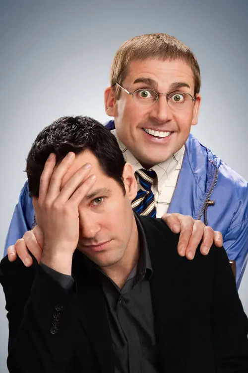 Movie poster "Dinner for Schmucks"