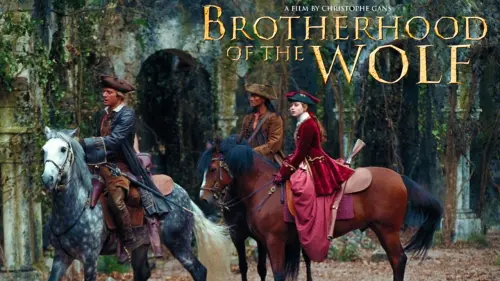 Watch film Brotherhood of the Wolf | Official Trailer