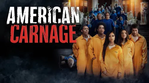 Watch film American Carnage | Official Trailer