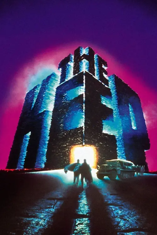 Movie poster "The Keep"