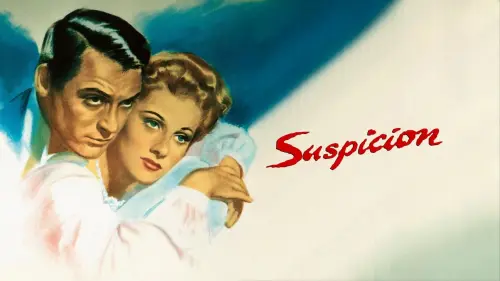 Watch film Suspicion | Suspicion - Trailer