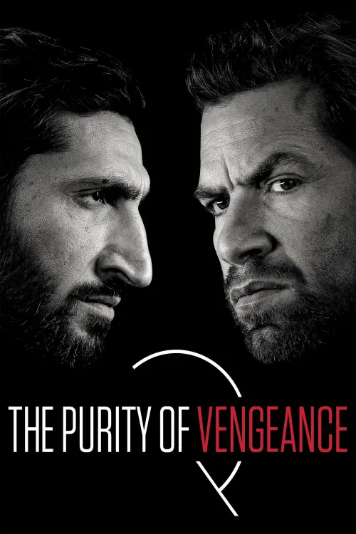 Movie poster "The Purity of Vengeance"