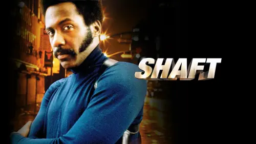 Watch film Shaft | Shaft • 1971 • Theatrical Trailer