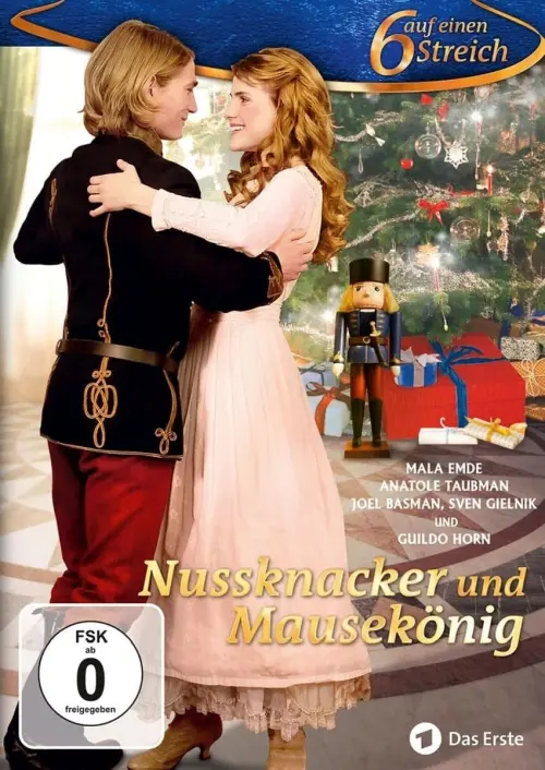 Movie poster "Nussknacker und Mausekönig"