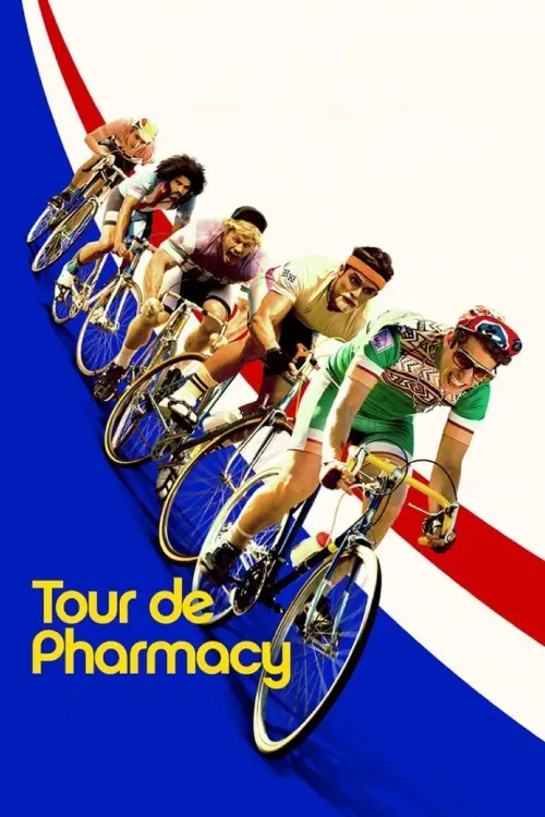 Movie poster "Tour de Pharmacy"