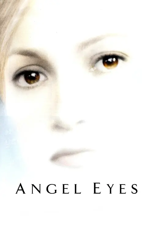 Movie poster "Angel Eyes"