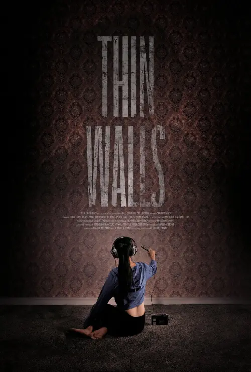 Movie poster "Thin Walls"