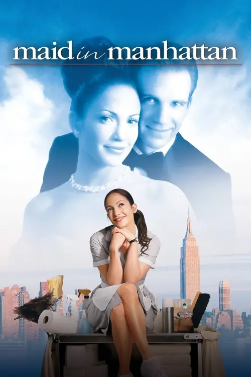 Movie poster "Maid in Manhattan"