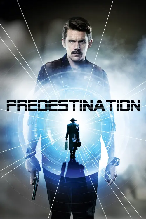 Movie poster "Predestination"