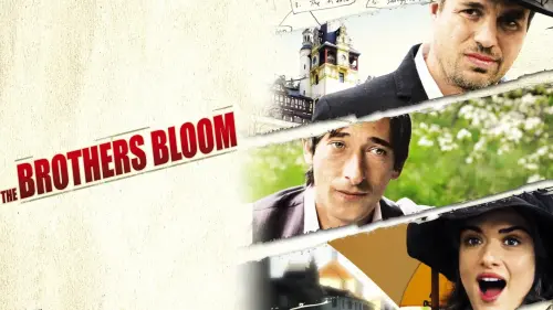 Watch film The Brothers Bloom | The Brothers Bloom - Trailer