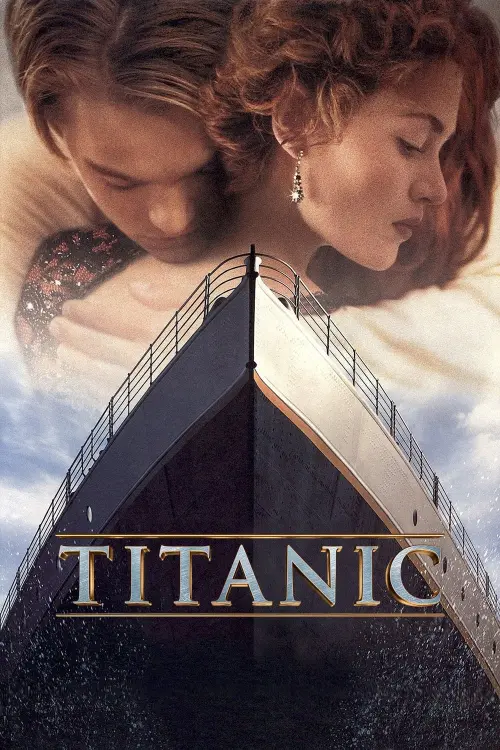 Movie poster "Titanic"