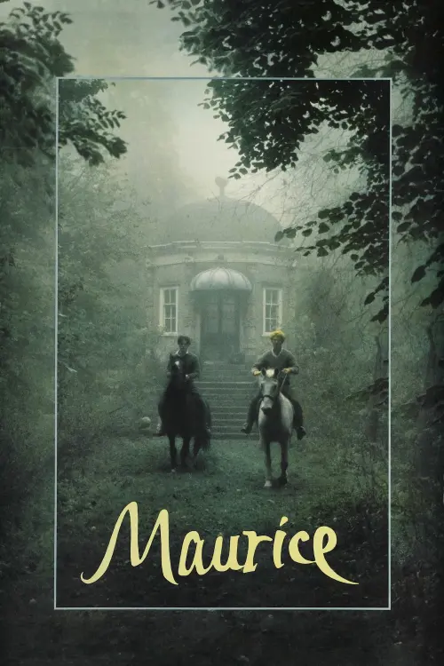 Movie poster "Maurice"