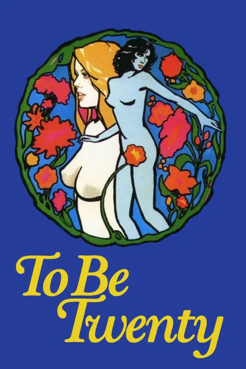 Movie poster "To Be Twenty"