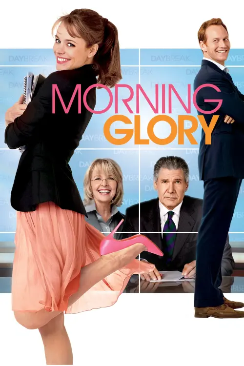 Movie poster "Morning Glory"