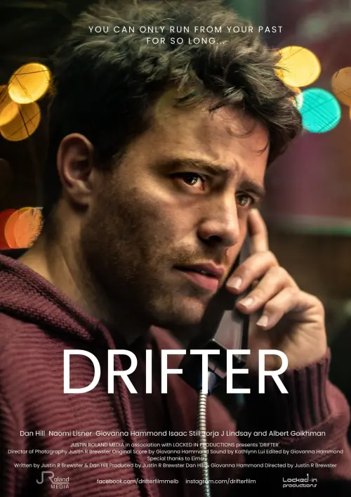 Movie poster "Drifter"