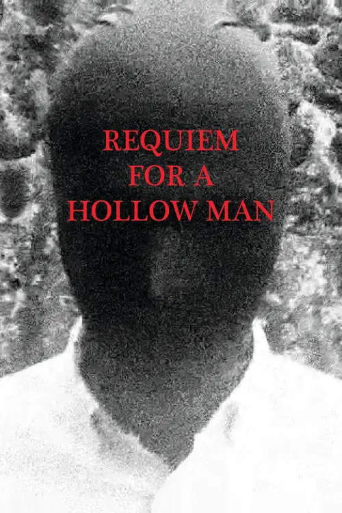 Movie poster "Requiem For A Hollow Man"