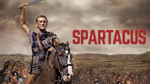 Watch film Spartacus | Spartacus Official Trailer #1 - Kirk Douglas, Laurence Olivier Movie (1960) HD