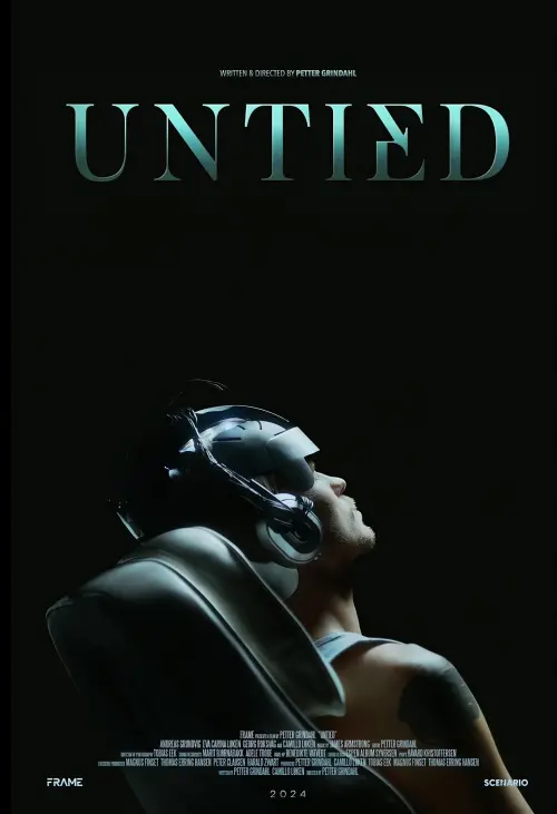 Movie poster "Untied"