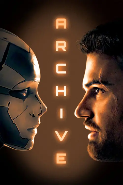 Movie poster "Archive"