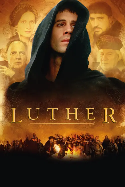 Movie poster "Luther"