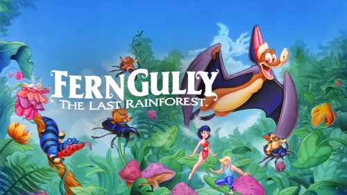 Watch film FernGully: The Last Rainforest | FernGully: The Last Rainforest - Trailer #1