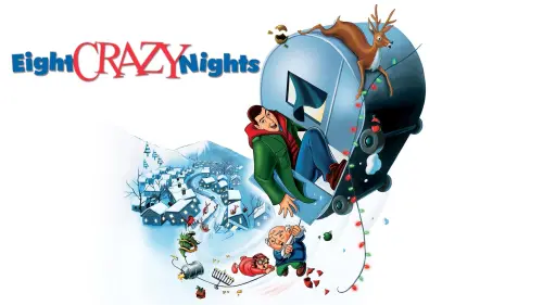 Watch film Eight Crazy Nights | Adam Sandler