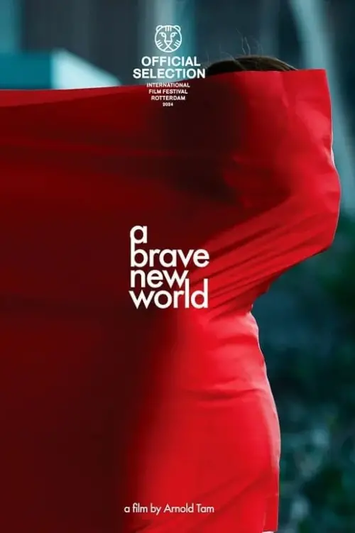 Movie poster "A Brave New World"