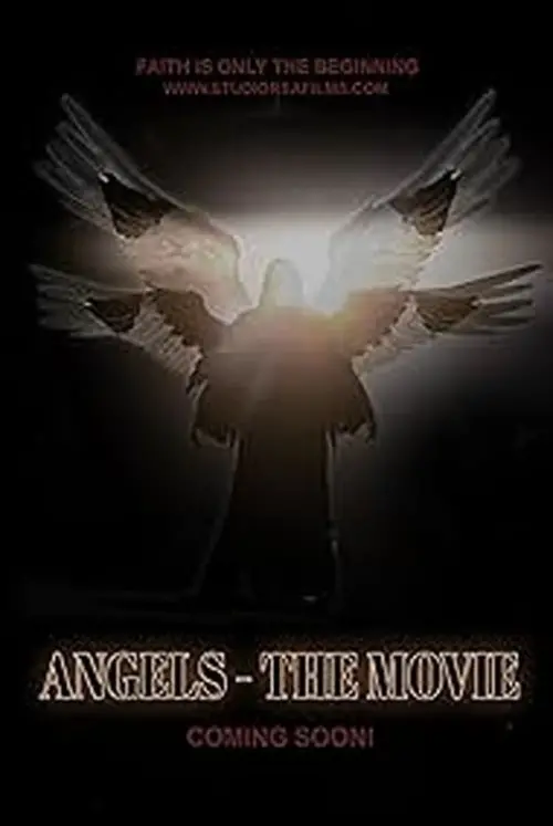 Movie poster "Angels"