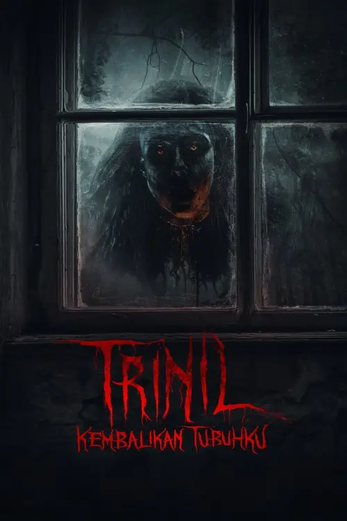 Movie poster "Trinil: Give Me Back My Body"