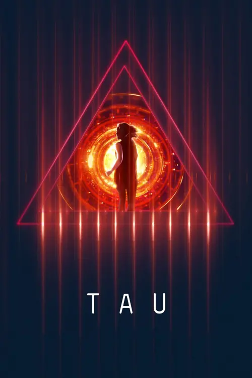 Movie poster "Tau"