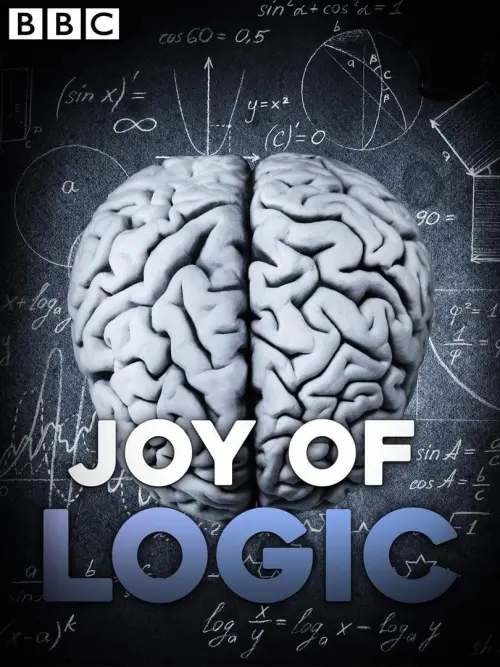 Movie poster "The Joy of Logic"