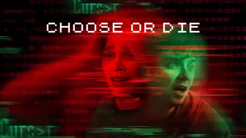 Watch film Choose or Die | Official Trailer