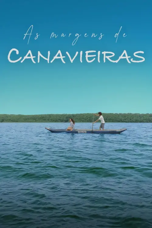 Movie poster "As Margens de Canavieiras"