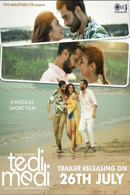 Movie poster "Tedi Medi"