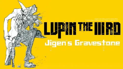 Watch film Lupin the Third: Jigen