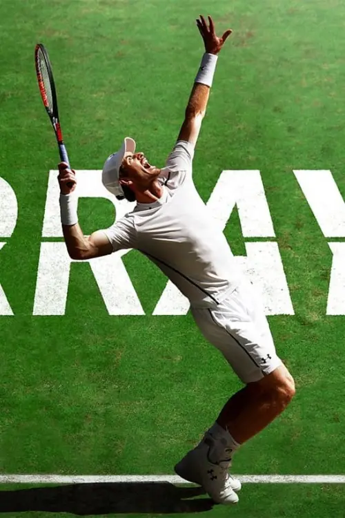 Movie poster "Andy Murray: Will to Win"