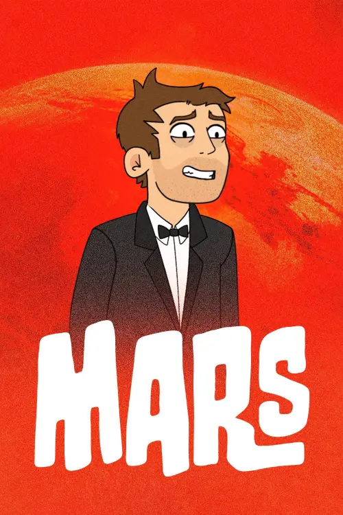 Movie poster "Mars"