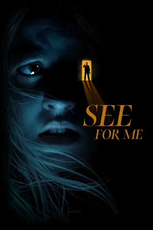 Movie poster "See for Me"