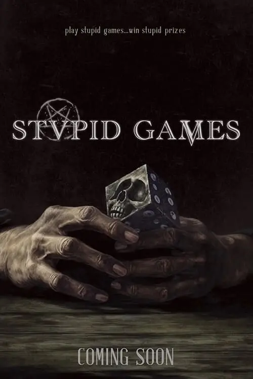 Movie poster "Stupid Games"