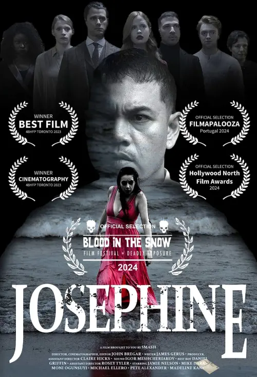 Movie poster "Josephine"