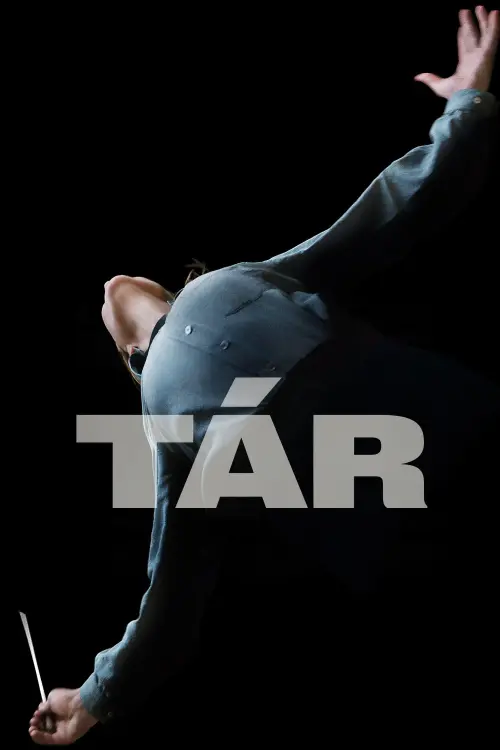 Movie poster "TÁR"