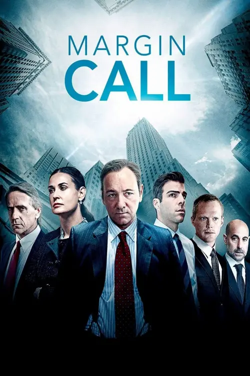 Movie poster "Margin Call"