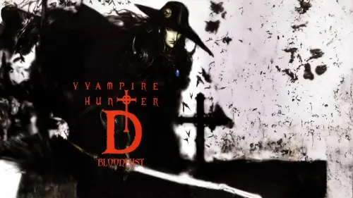 Watch film Vampire Hunter D: Bloodlust | Vampire Hunter D: Bloodlust - Official Trailer