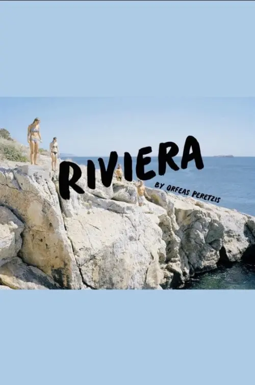 Movie poster "Riviera"