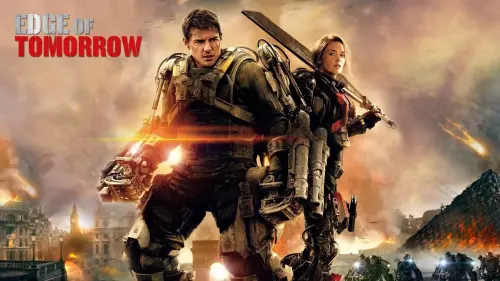 Watch film Edge of Tomorrow | Official Trailer 1