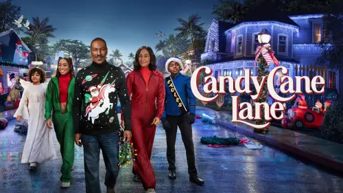 Watch film Candy Cane Lane | Sleigh