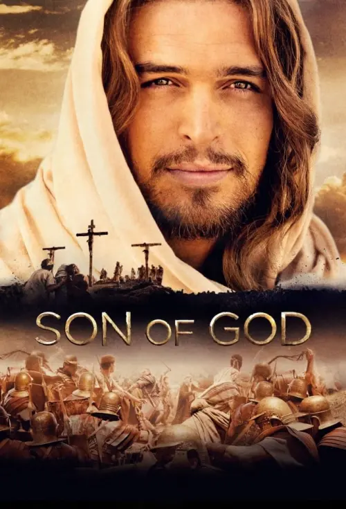 Movie poster "Son of God"